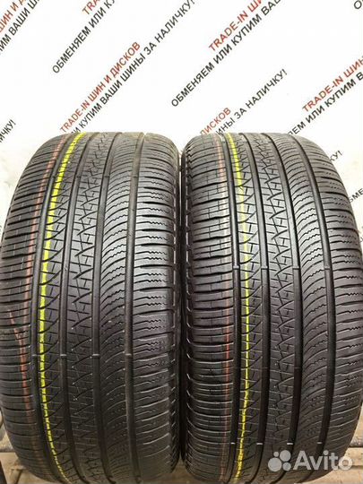 Pirelli Scorpion Verde All Season 275/45 R21 110Y