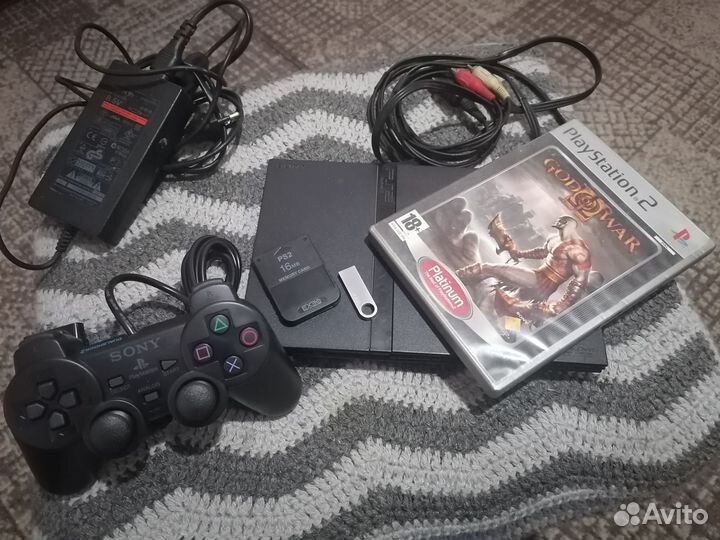 Sony PlayStation 2 slim