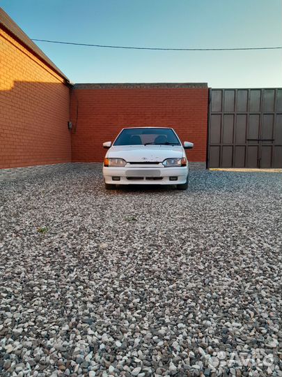 Сиденье на ваз 2114