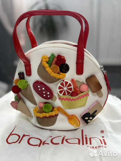 Сумка Braccialini