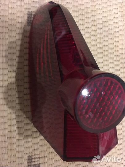 Фонари задние газ 21 новые СССР 3 выпуск