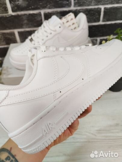 Кроссовки Nike Air Force 1/ LUX качество / 36-40р