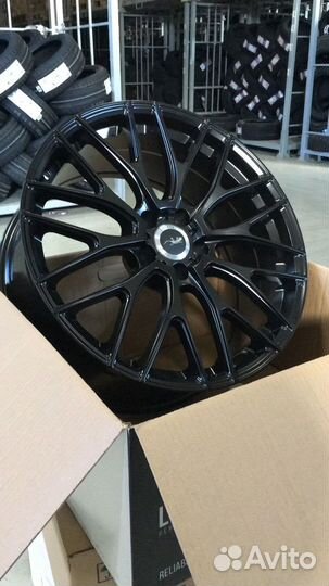 Lizardo 19X8.5 5/108 ET33 D60.1 XH162 CB