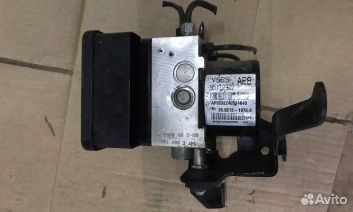 Блок ABS абс z22d1 Шевролет кап Chevrolet Captiva