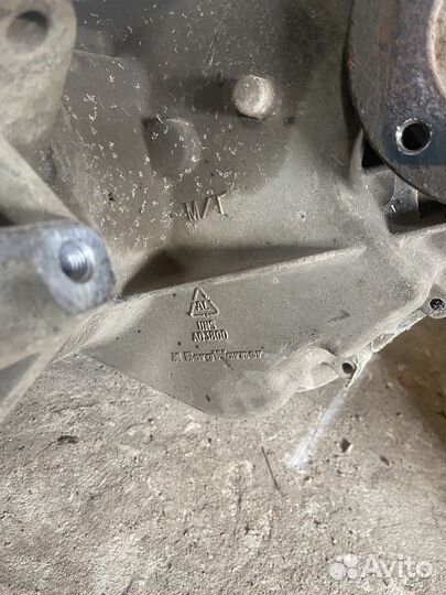 Коробка, раздатка, маховик, сцепление