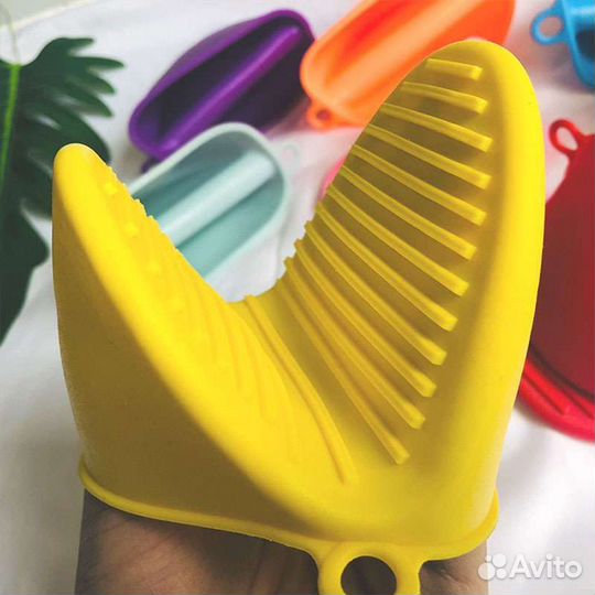 Прихватки антиобжигающие