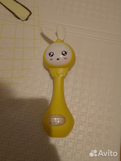 Зайчик няня