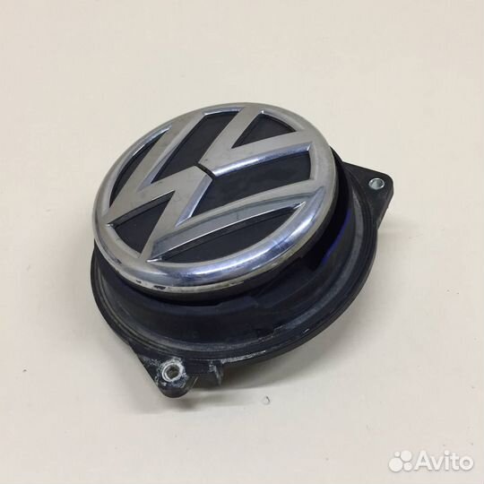 Ручка двери багажника наружная Volkswagen Polo HB