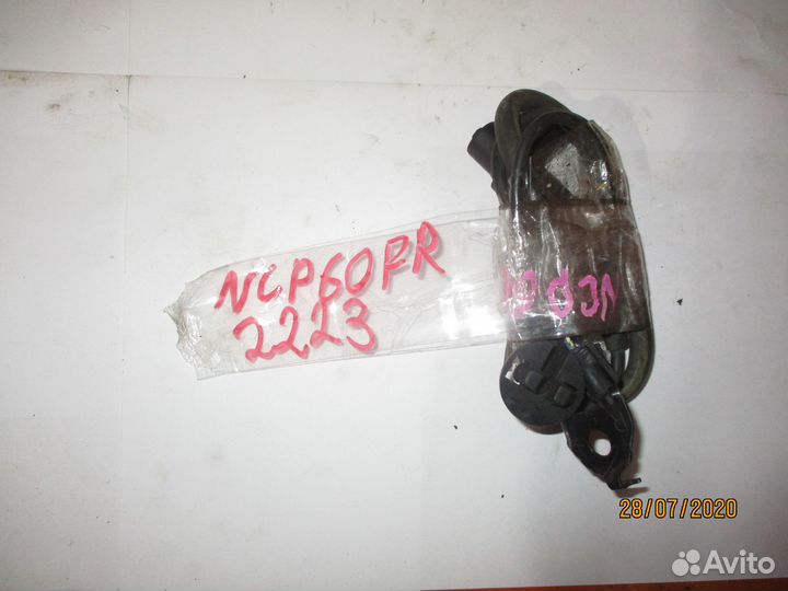 Датчик ABS передний правый toyota BB NCP3*