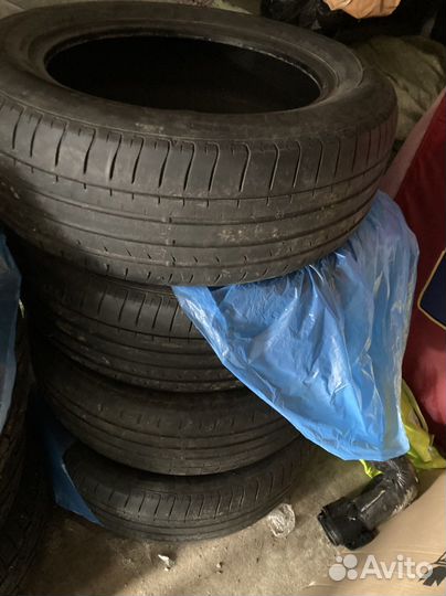 Nexen N Fera RU1 235/60 R18