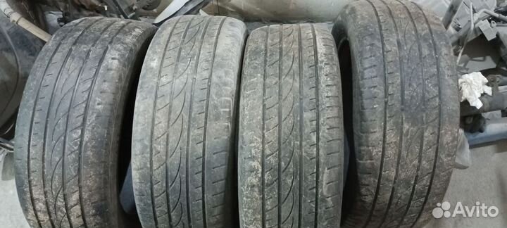 Powertrac CityRacing 215/55 R17