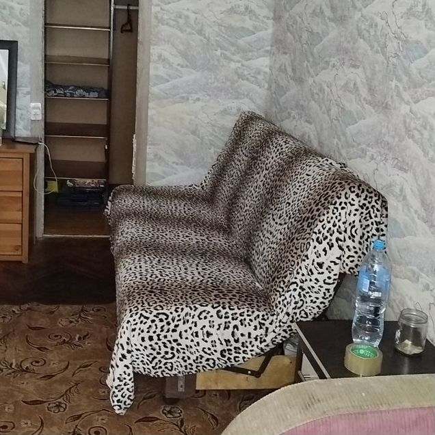 Комната в 2-к., 5/5 эт.
