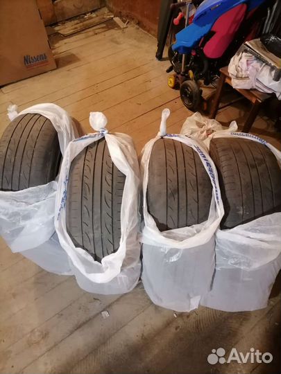 Dunlop SP Sport Signature 235/55 R18