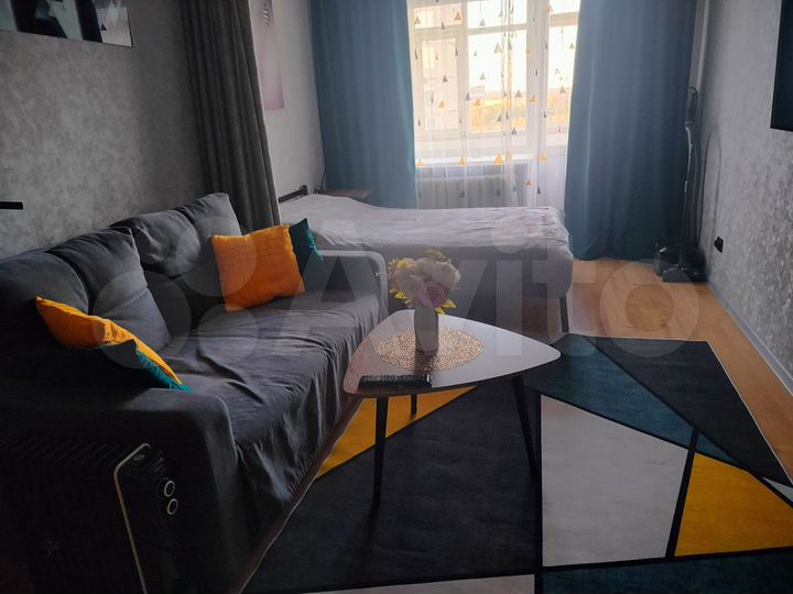 1-к. квартира, 30,3 м², 5/5 эт.