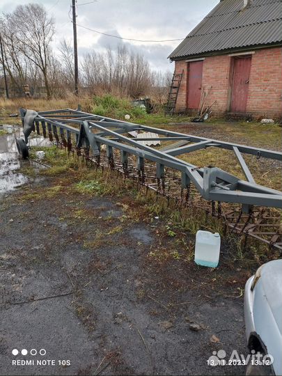 Плуг 86 Механический завод ПСК-5, 2000