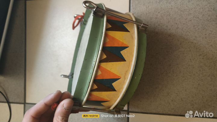 Малый барабан СССР