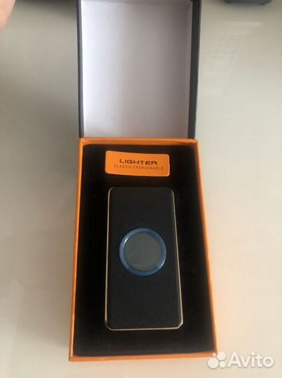 Зажигалка электронная без открытого огня