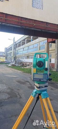 Геодезия, Вынос границ, топографическая съёмка