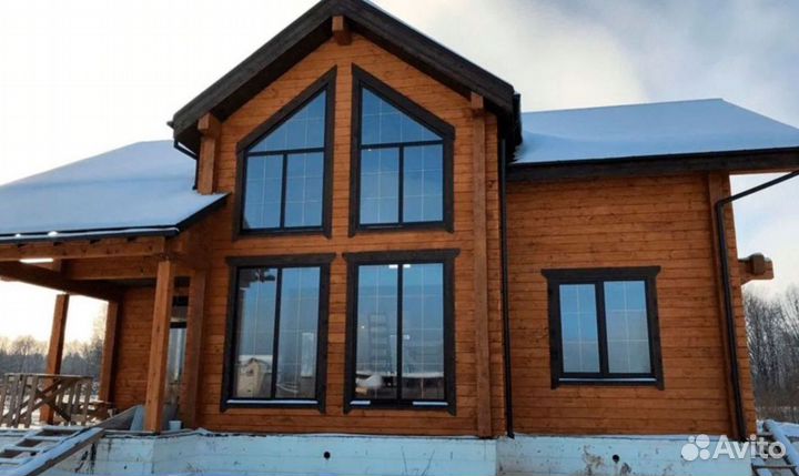 Остекление лоджий