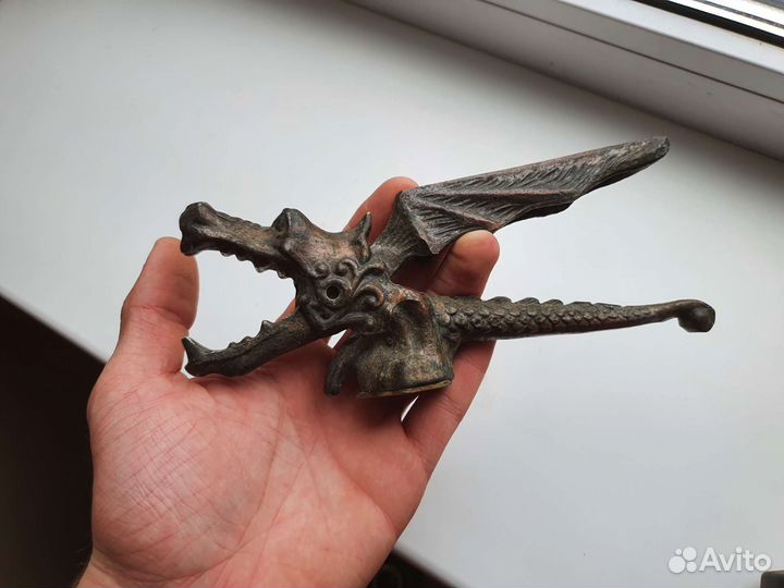 Дракон орехокол открывашка СССР