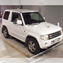 Mitsubishi Pajero Mini 0.7 AT, 2008, 100 000 км, с пробегом, цена 660 000 руб.