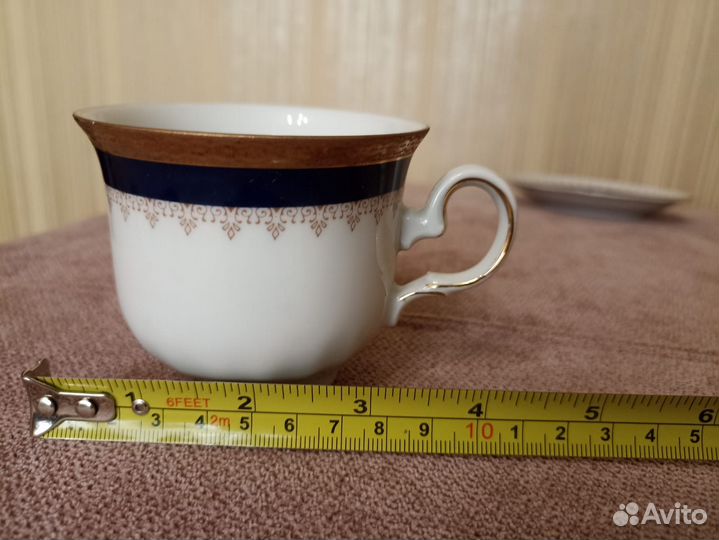 Фарфоровая посуда Германия Winterling Bavaria