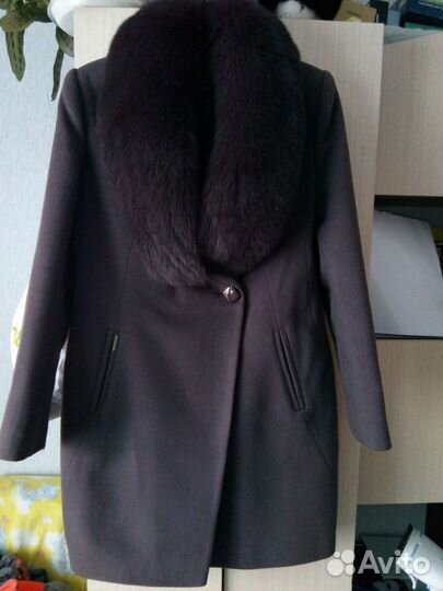 Пальто женское 48-50