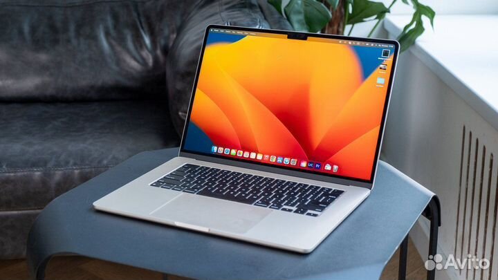 Apple MacBook Air 15 M2 8/512 Midnight