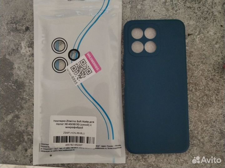 Чехол на Honor