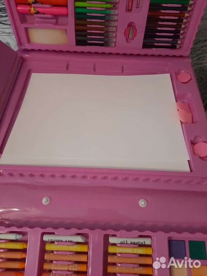 Чемодан для творчества