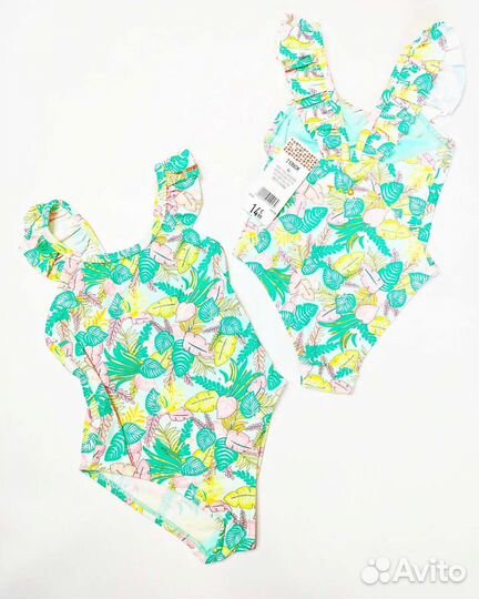 Купальники Tape à l'oeil (Франция)