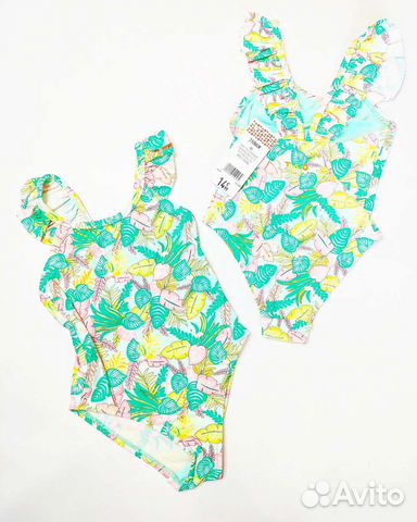 Купальники Tape à l'oeil (Франция)