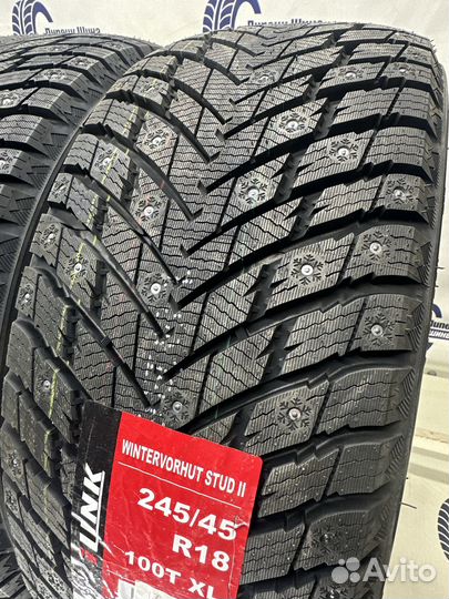 iLink Wintervorhut Stud II 245/45 R18 100T