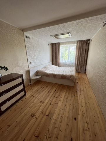 3-к. квартира, 60,7 м², 1/2 эт.
