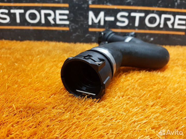 Патрубок системы охлаждения Bmw X3 E83 N52B25A