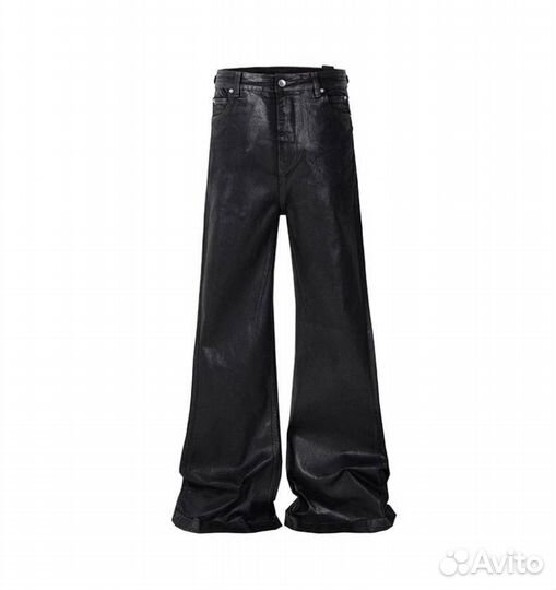Rick Owens type Bootcut jeans