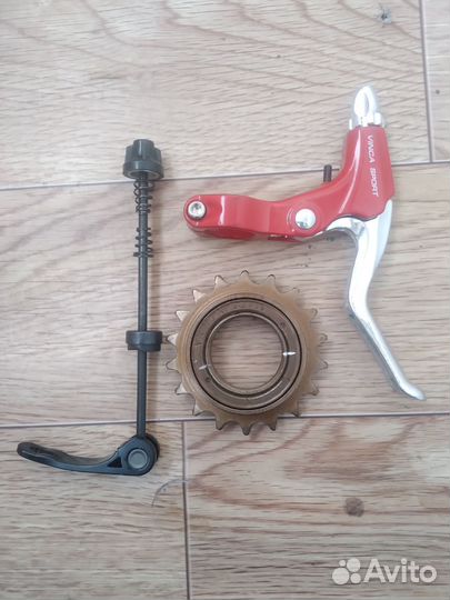 Запчасти на велосипед