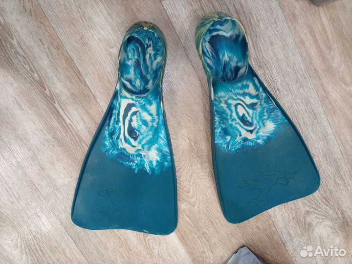 Ласты детские