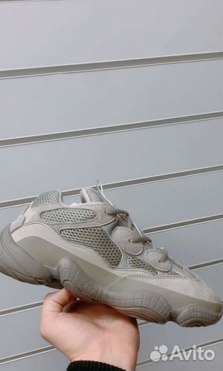 Кроссовки adidas yeezy boost 500