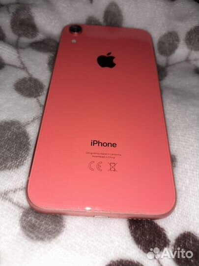 iPhone Xr, 64 ГБ