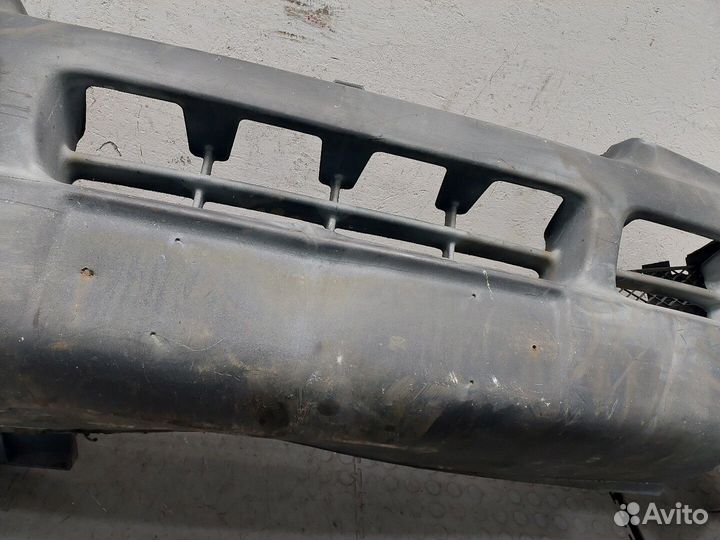 Бампер Fiat Ducato, 2003