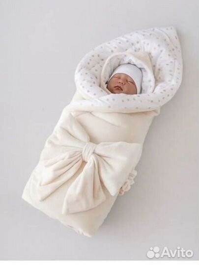 Комплект на выписку осень/весна