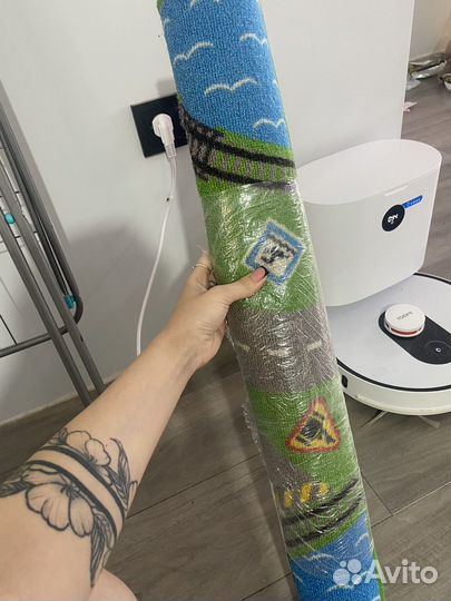 Ковер IKEA бу