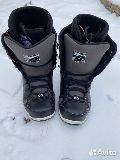 Сноубордические ботинки thirtytwo 43