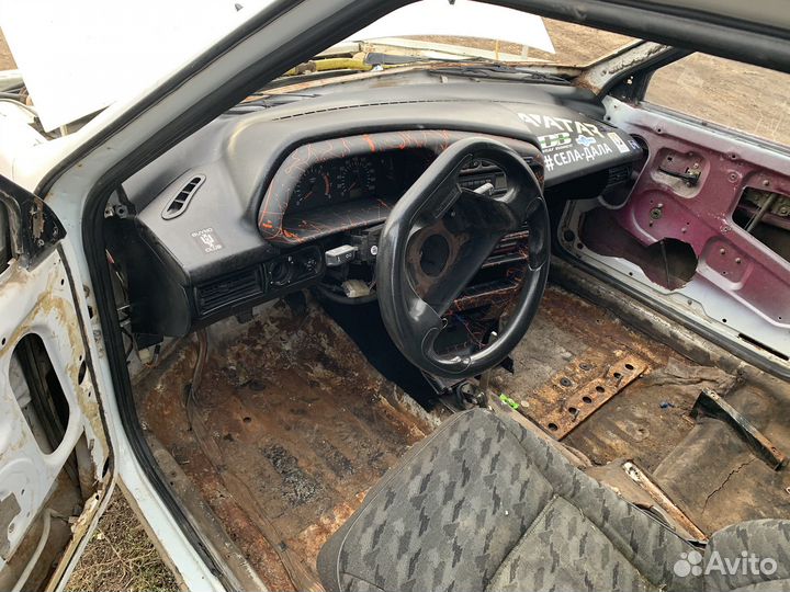 Торпеда ваз 2114