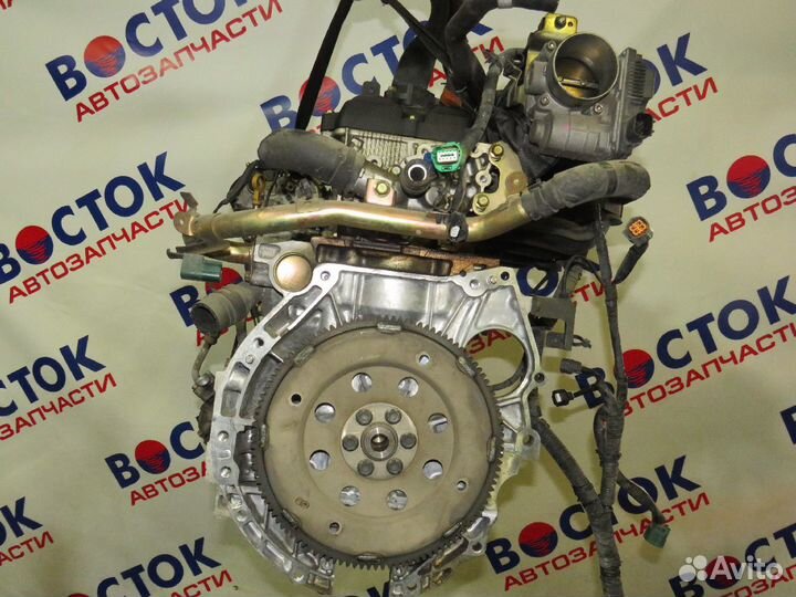 Двигатель nissan serena TC24 QR20DE