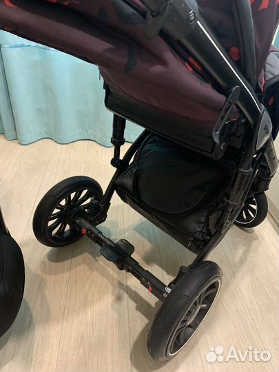 Коляска anex sport 3 в 1
