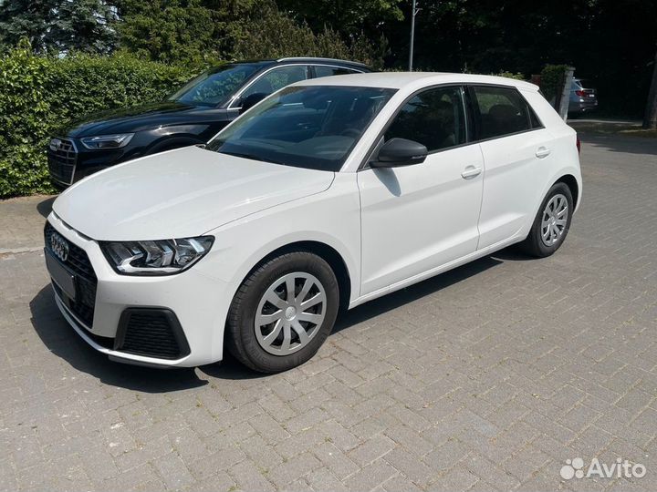 Audi A1 1.0 МТ, 2023, 8 000 км