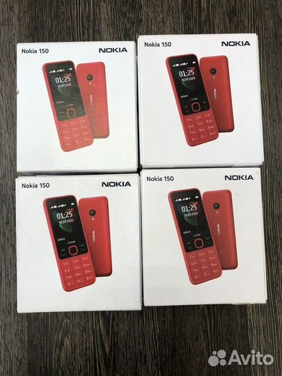 Nokia 150 (2020) Dual Sim