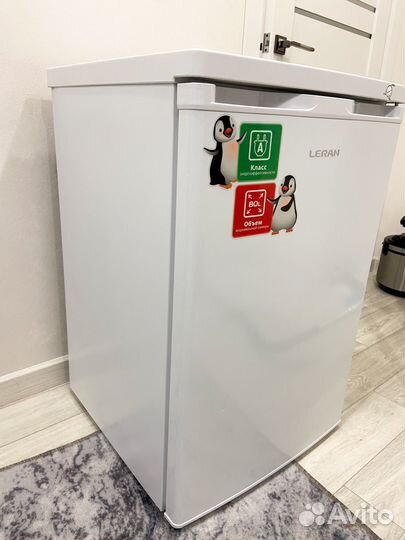 Морозильная камера вертикальная leran